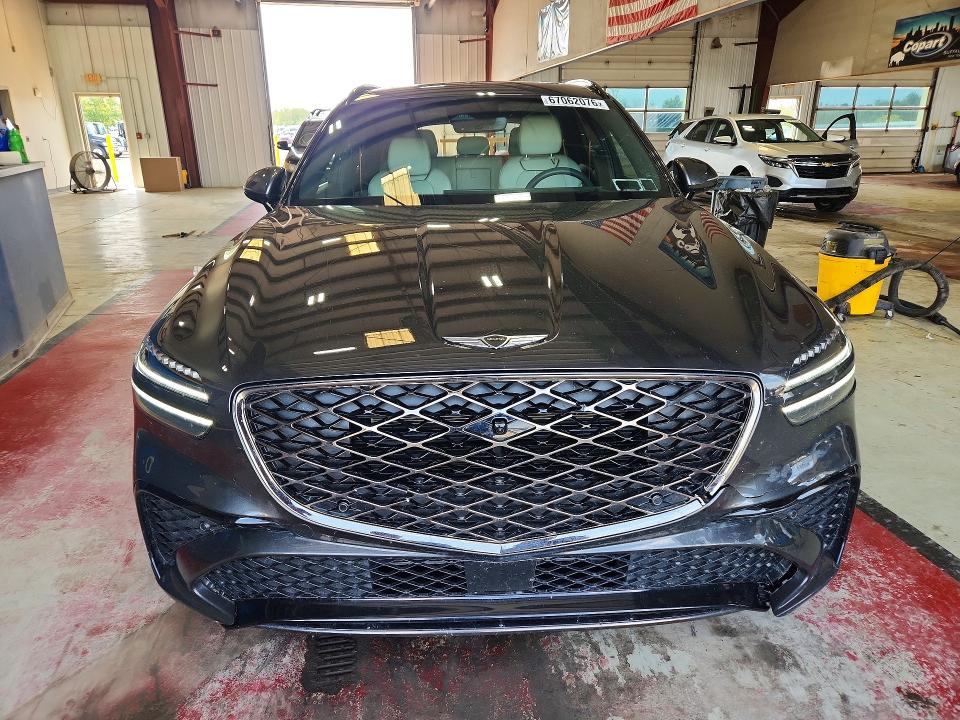 Продажа на аукционе авто 2026 Genesis Gv70, vin: KMUMEDTC6TU257352, номер лота: 67062076