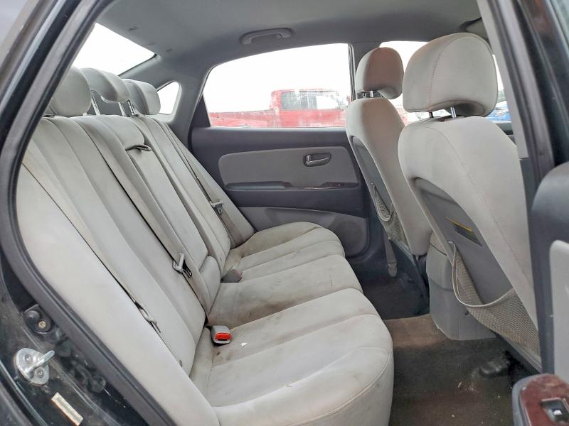 2008 Hyundai Elantra მანქანა იყიდება აუქციონზე, vin: KMHDU46D18U332164, აუქციონის ნომერი: 69796926
