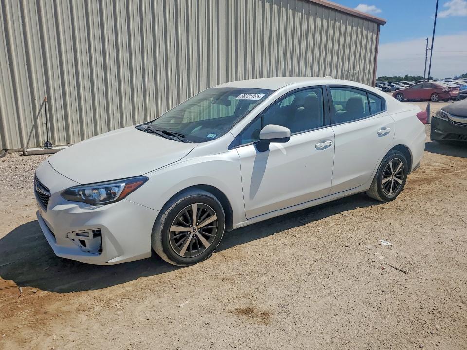 2019 Subaru Impreza მანქანა იყიდება აუქციონზე, vin: 4S3GKAD63K3618511, აუქციონის ნომერი: 66781226