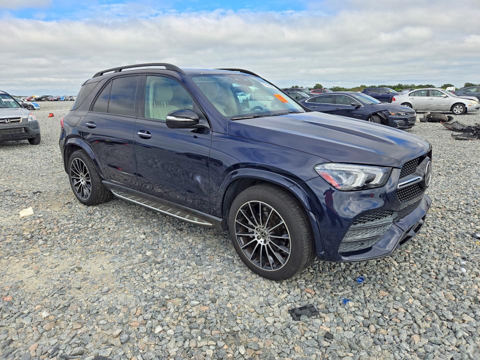 2022 Mercedes-benz Gle მანქანა იყიდება აუქციონზე, vin: 4JGFB4JB5NA602823, აუქციონის ნომერი: 70422046
