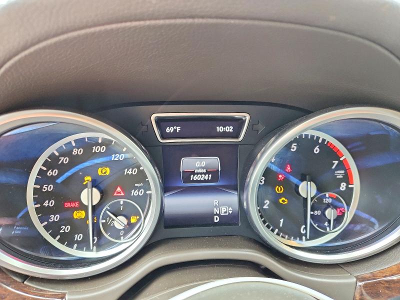 Aukcja sprzedaży 2014 Mercedes-benz Gl, vin: 4JGDF7CE9EA417677, numer aukcji: 70816716