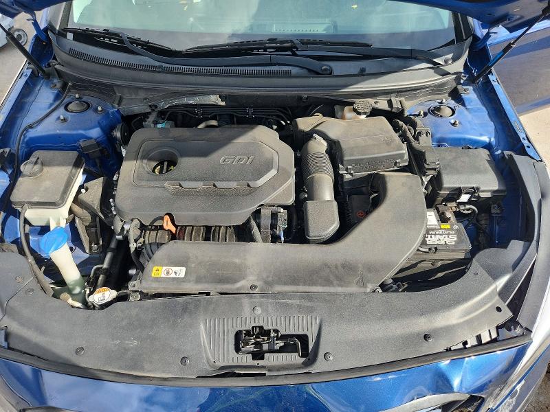 2016 Hyundai Sonata მანქანა იყიდება აუქციონზე, vin: 5NPE34AF5GH370364, აუქციონის ნომერი: 71085716