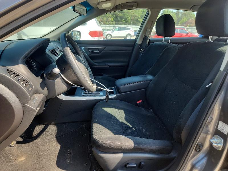 Продажа на аукционе авто 2015 Nissan Altima, vin: 1N4AL3AP2FC414306, номер лота: 67399996