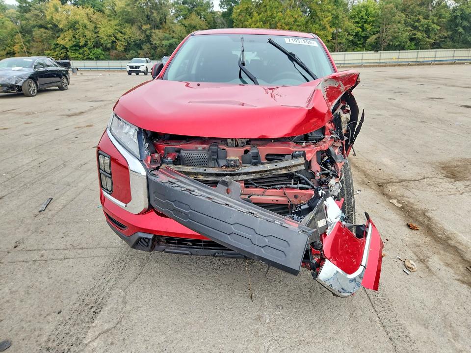 Aukcja sprzedaży 2020 Mitsubishi Outlander Sport, vin: JA4AR3AU7LU029161, numer aukcji: 71087806