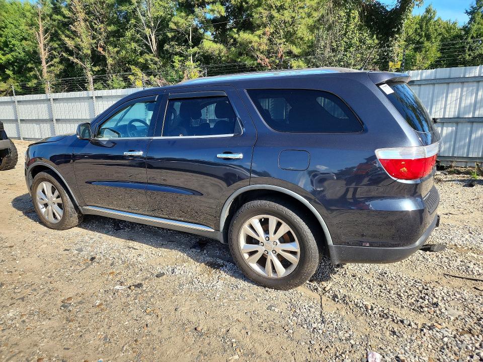 68331306 :رقم المزاد ، 1C4SDHDTXDC590213 vin ، 2013 Dodge Durango مزاد بيع