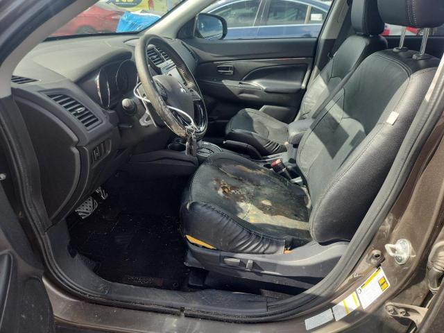 2017 Mitsubishi Outlander Sport მანქანა იყიდება აუქციონზე, vin: JA4AP4AW8HZ065786, აუქციონის ნომერი: 68078026