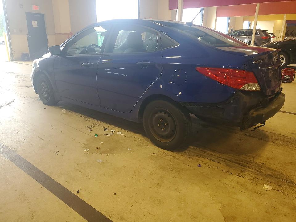 2012 Hyundai Accent მანქანა იყიდება აუქციონზე, vin: KMHCT4AE6CU262250, აუქციონის ნომერი: 69315586
