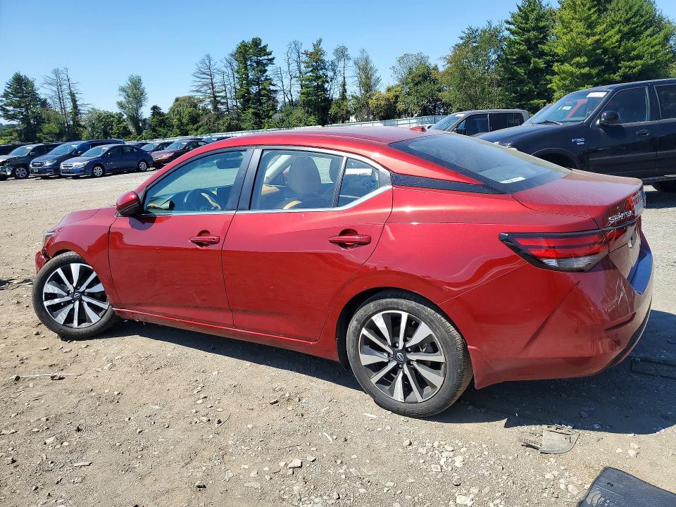 Продажа на аукционе авто 2025 Nissan Sentra, vin: 3N1AB8CV9SY265337, номер лота: 67947076