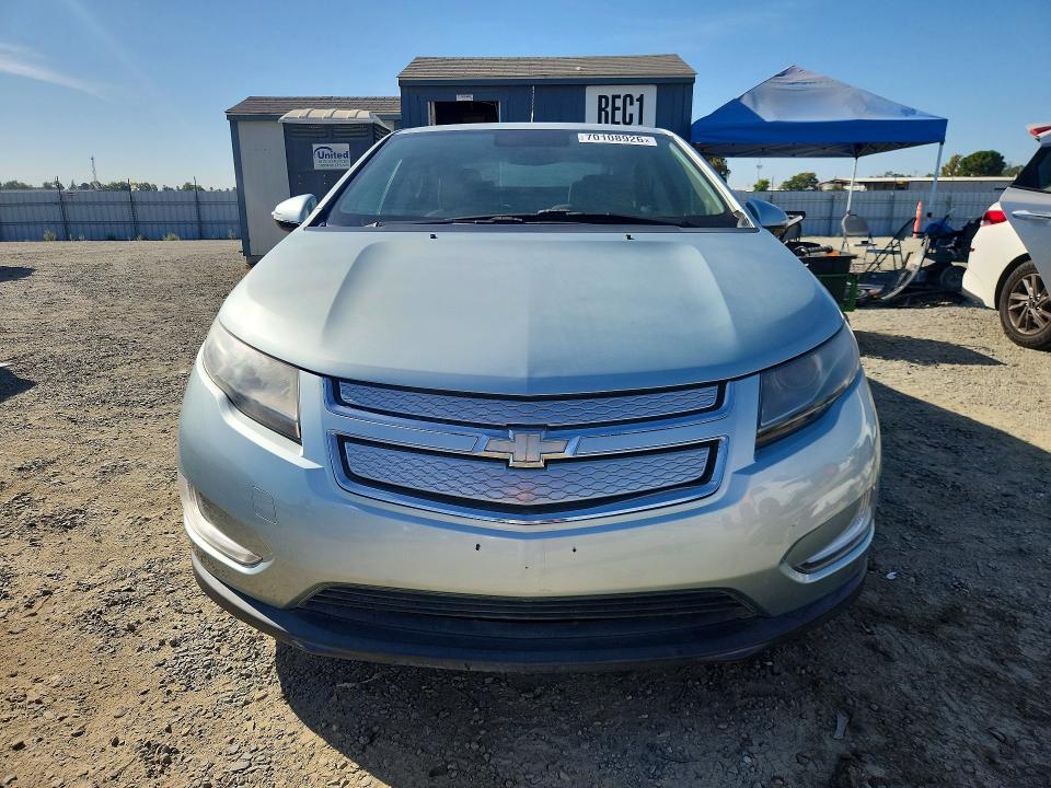 Aukcja sprzedaży 2013 Chevrolet Volt, vin: 1G1RE6E49DU137873, numer aukcji: 70108926