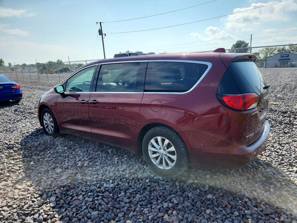 Продаж на аукціоні авто 2017 Chrysler Pacifica, vin: 2C4RC1DG2HR708554, номер лоту: 68349116