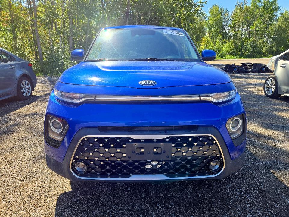 2020 Kia Soul მანქანა იყიდება აუქციონზე, vin: KNDJ33AU2L7088186, აუქციონის ნომერი: 67529666