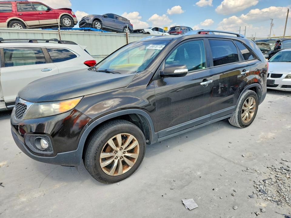 Aukcja sprzedaży 2011 Kia Sorento, vin: 5XYKU4A23BG114060, numer aukcji: 69878776