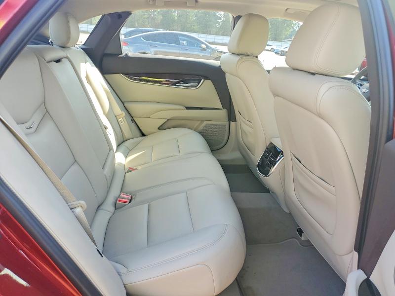 2016 Cadillac Xts მანქანა იყიდება აუქციონზე, vin: 2G61M5S38G9187536, აუქციონის ნომერი: 70784846