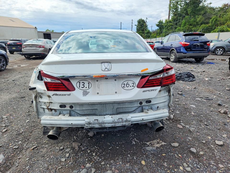 Продаж на аукціоні авто 2016 Honda Accord, vin: 1HGCR2F50GA189708, номер лоту: 69194886