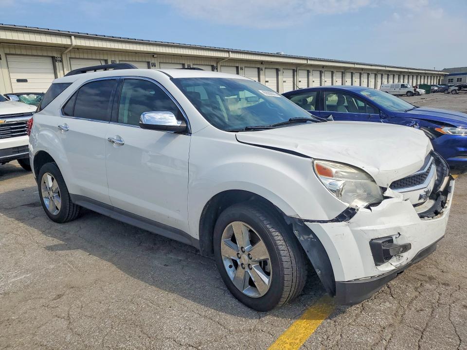 Продаж на аукціоні авто 2015 Chevrolet Equinox, vin: 2GNALBEK8F6225307, номер лоту: 69000676