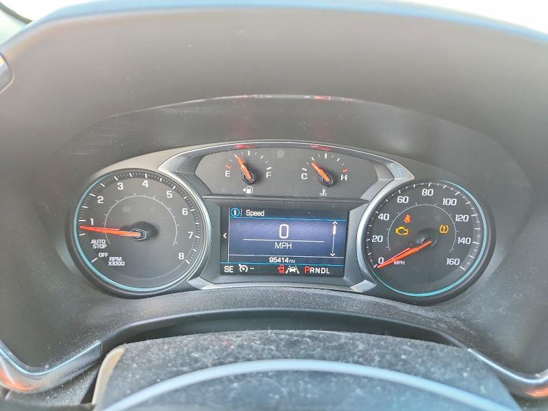 69916436 :رقم المزاد ، 3GNAXKEVXLL251929 vin ، 2020 Chevrolet Equinox مزاد بيع