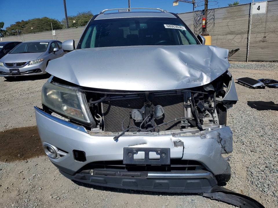 Aukcja sprzedaży 2014 Nissan Pathfinder, vin: 5N1AR2MN3EC722687, numer aukcji: 68063636