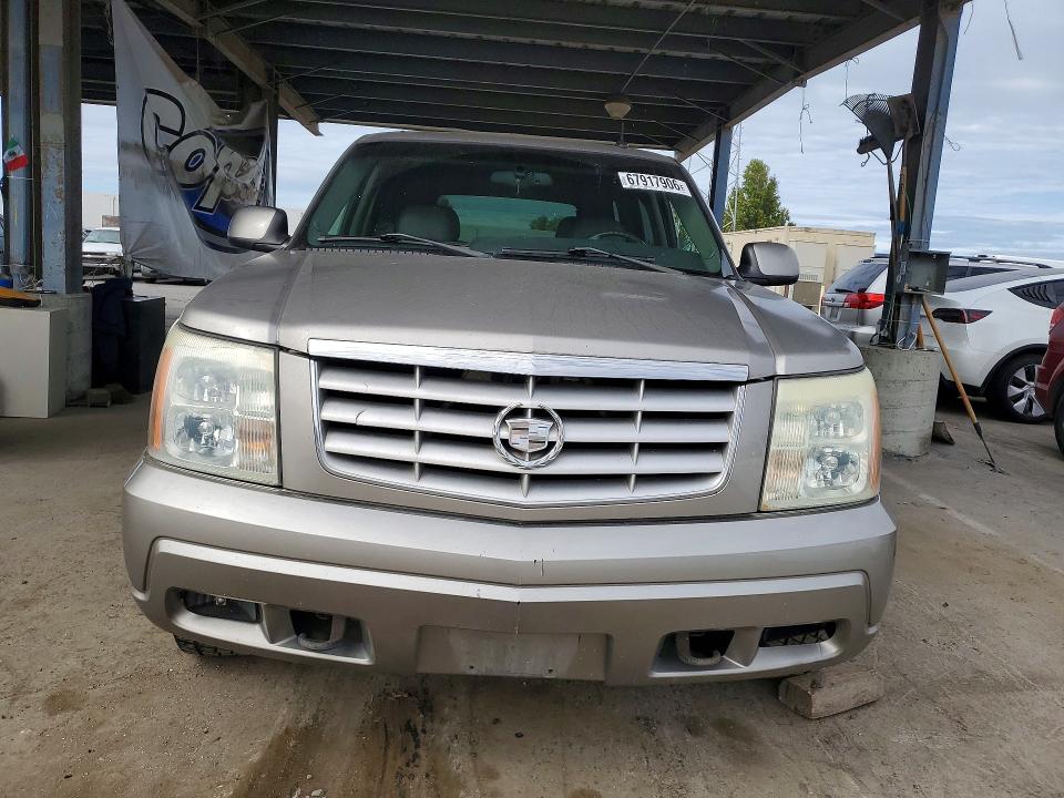 Aukcja sprzedaży 2002 Cadillac Escalade, vin: 1GYEC63TX2R292111, numer aukcji: 67917906
