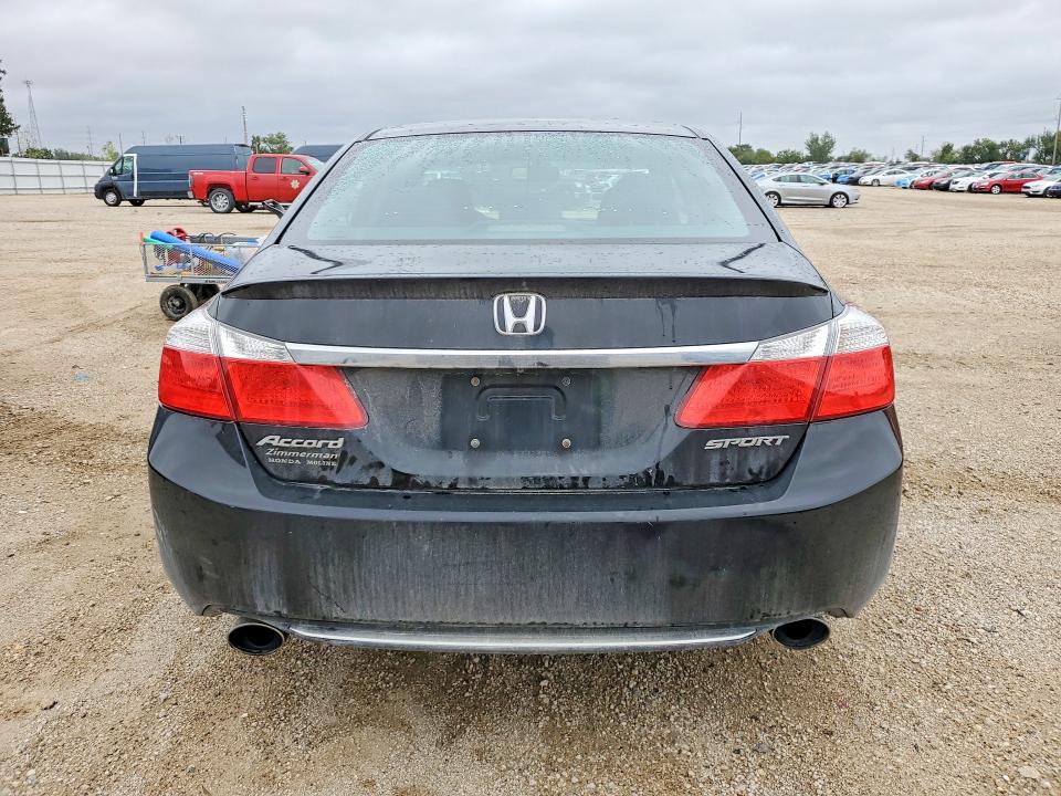 Продажа на аукционе авто 2013 Honda Accord, vin: 1HGCR2F53DA166967, номер лота: 69539376