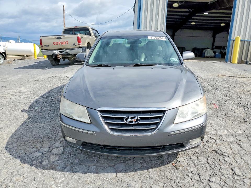 2010 Hyundai Sonata მანქანა იყიდება აუქციონზე, vin: 5NPEU4AF1AH577855, აუქციონის ნომერი: 67966956
