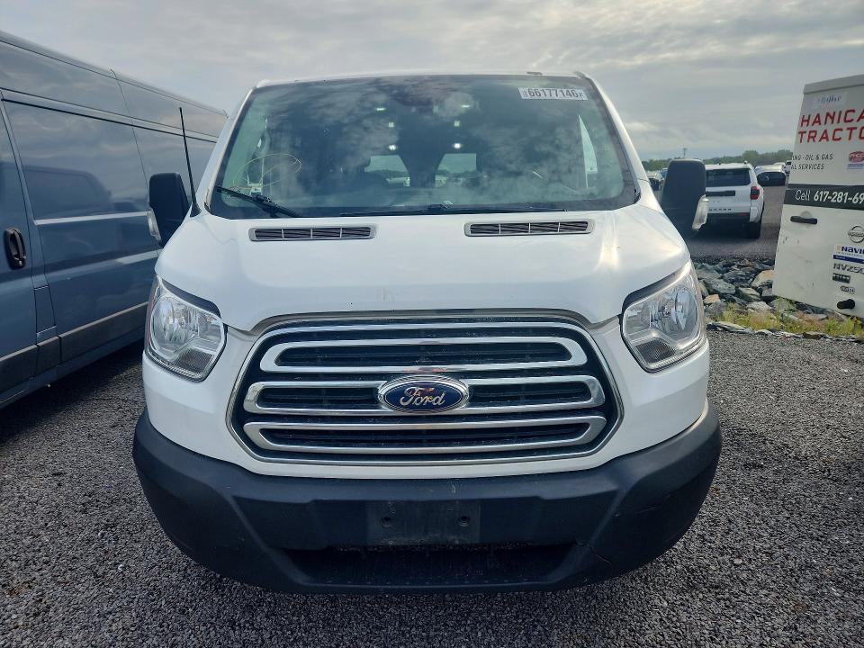 2019 Ford Transit მანქანა იყიდება აუქციონზე, vin: 1FTYR1YM1KKA22649, აუქციონის ნომერი: 66177146