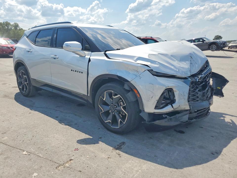 Aukcja sprzedaży 2020 Chevrolet Blazer, vin: 3GNKBERS4LS549564, numer aukcji: 65953686