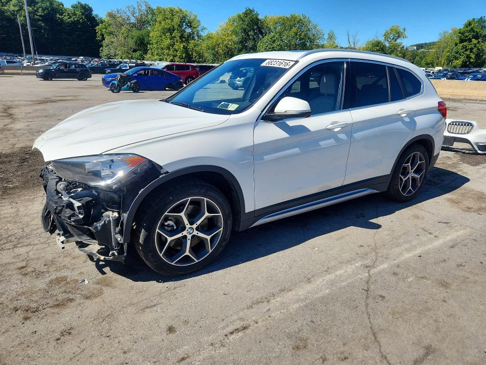 Продаж на аукціоні авто 2018 Bmw X1, vin: WBXHT3C36J3H30468, номер лоту: 68231616