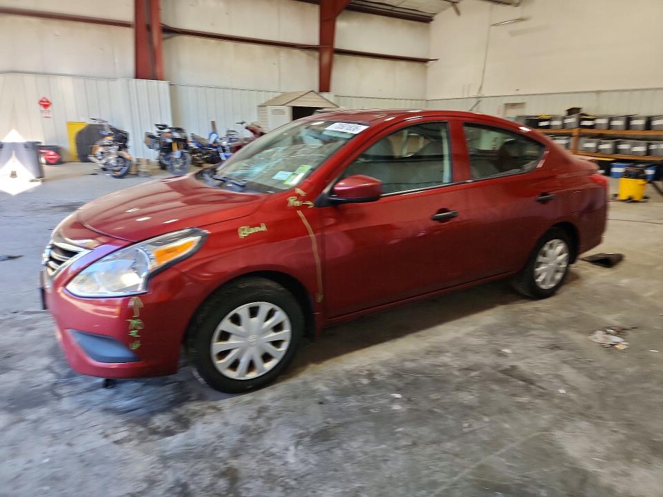 Aukcja sprzedaży 2016 Nissan Versa, vin: 3N1CN7AP5GL906132, numer aukcji: 70501836