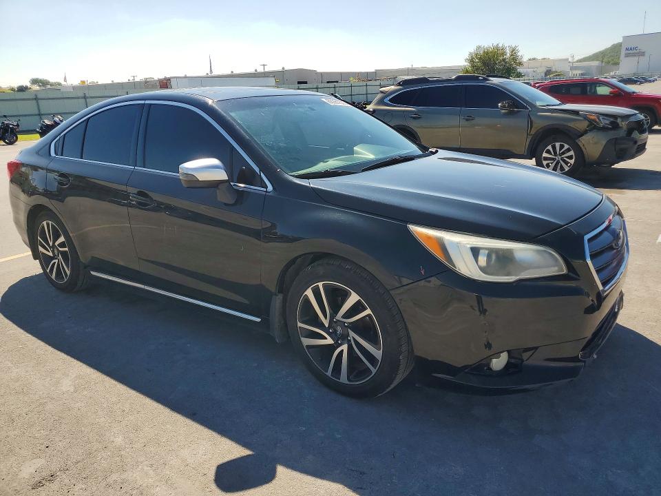 Продажа на аукционе авто 2017 Subaru Legacy, vin: 4S3BNAR60H3041701, номер лота: 68381876