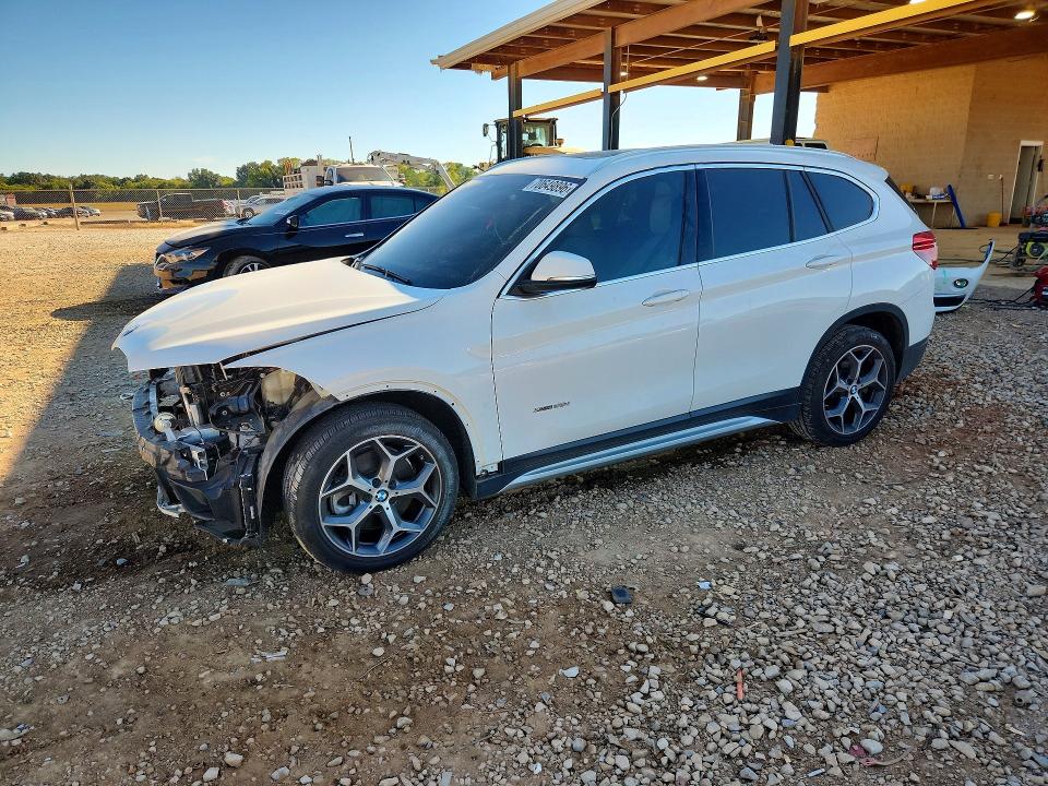 Aukcja sprzedaży 2017 Bmw X1, vin: WBXHT3Z35H4A65302, numer aukcji: 70649896