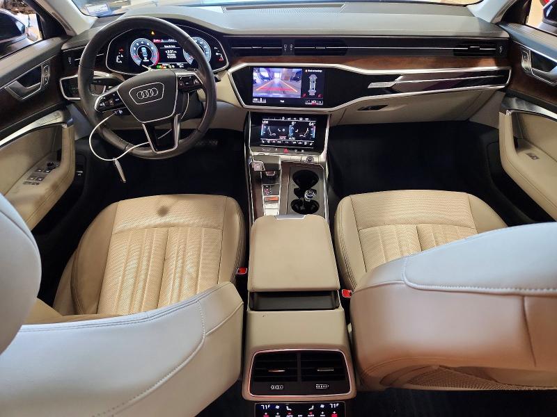 Aukcja sprzedaży 2019 Audi A6, vin: WAUL2BF29KN096998, numer aukcji: 67274536