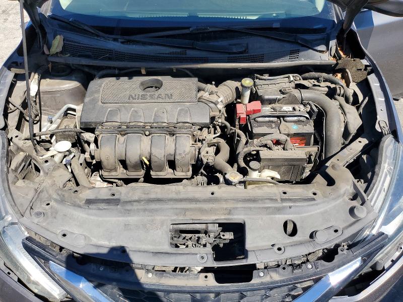 Продажа на аукционе авто 2017 Nissan Sentra, vin: 3N1AB7AP9HY258184, номер лота: 68100516