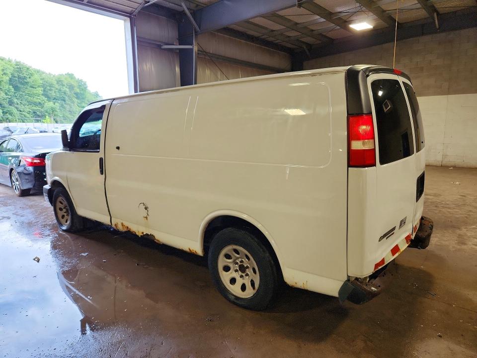 Aukcja sprzedaży 2014 Chevrolet Express G1500, vin: 1GCSHAF40E1124725, numer aukcji: 67257936