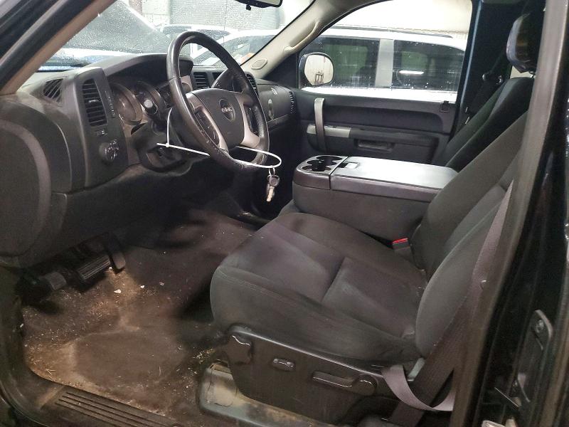 Auction sale of the 2010 Gmc Sierra, vin: 1GTSKVE37AZ105117, lot number: 68151756