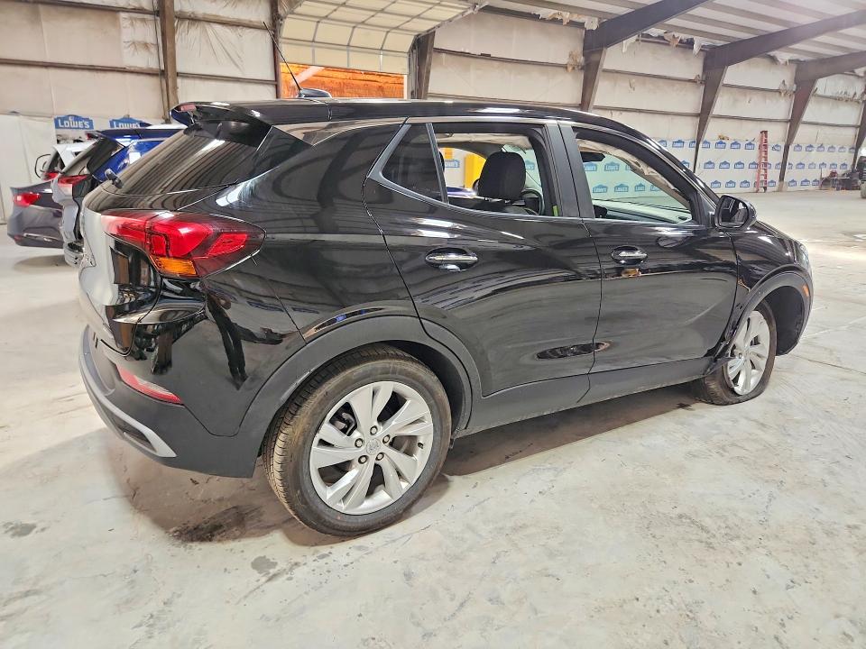 67749136 :رقم المزاد ، KL4AMBSL8TB232389 vin ، 2026 Buick Encore Gx مزاد بيع