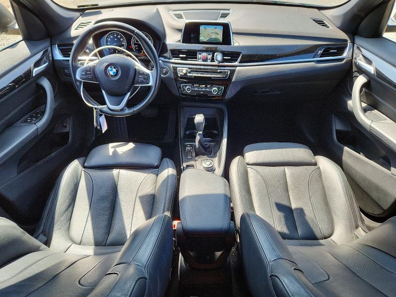 Aukcja sprzedaży 2018 Bmw X1, vin: WBXHU7C39J5L07017, numer aukcji: 70302536