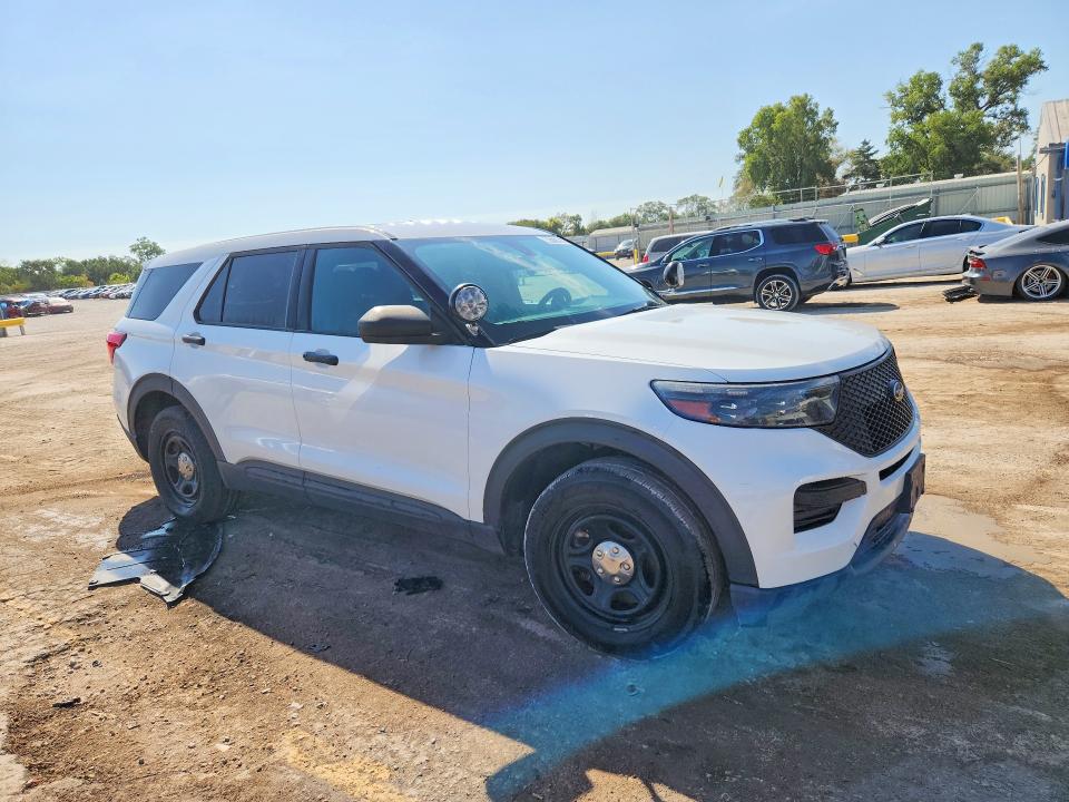 Продажа на аукционе авто 2023 Ford Explorer, vin: 1FM5K8AB3PGA80146, номер лота: 68173786