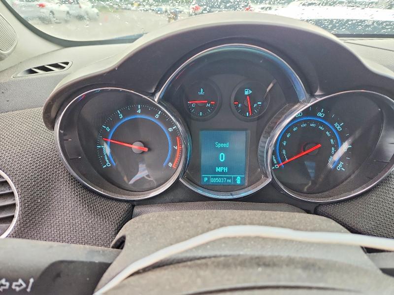 Продаж на аукціоні авто 2012 Chevrolet Cruze, vin: 1G1PF5SC4C7213152, номер лоту: 68915106