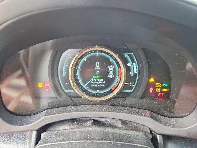 68048836 :رقم المزاد ، JTHHE5BC6F5007330 vin ، 2015 Lexus Rc مزاد بيع