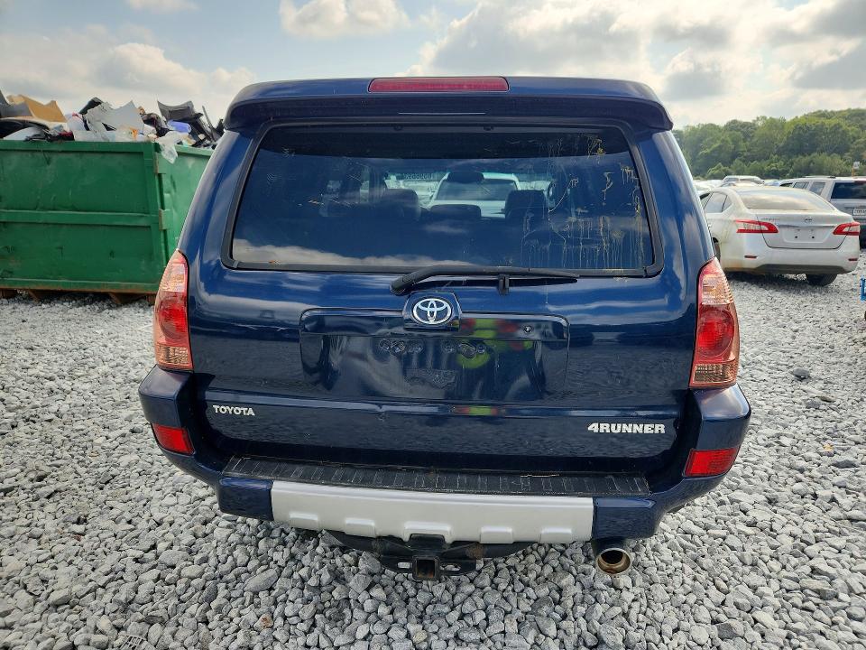 Aukcja sprzedaży 2004 Toyota 4runner, vin: JTEBT17R448009913, numer aukcji: 65966936