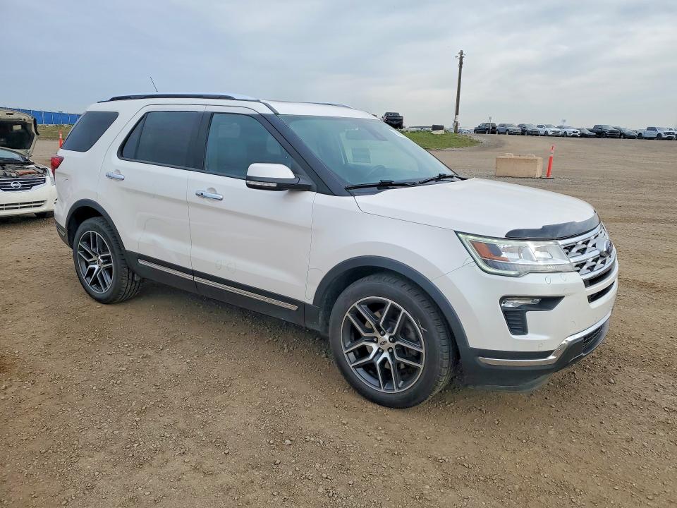 2018 Ford Explorer მანქანა იყიდება აუქციონზე, vin: 1FM5K8F86JGA74457, აუქციონის ნომერი: 69862576
