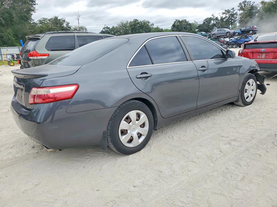 70188976 :رقم المزاد ، 4T1BK46K07U538408 vin ، 2007 Toyota Camry مزاد بيع