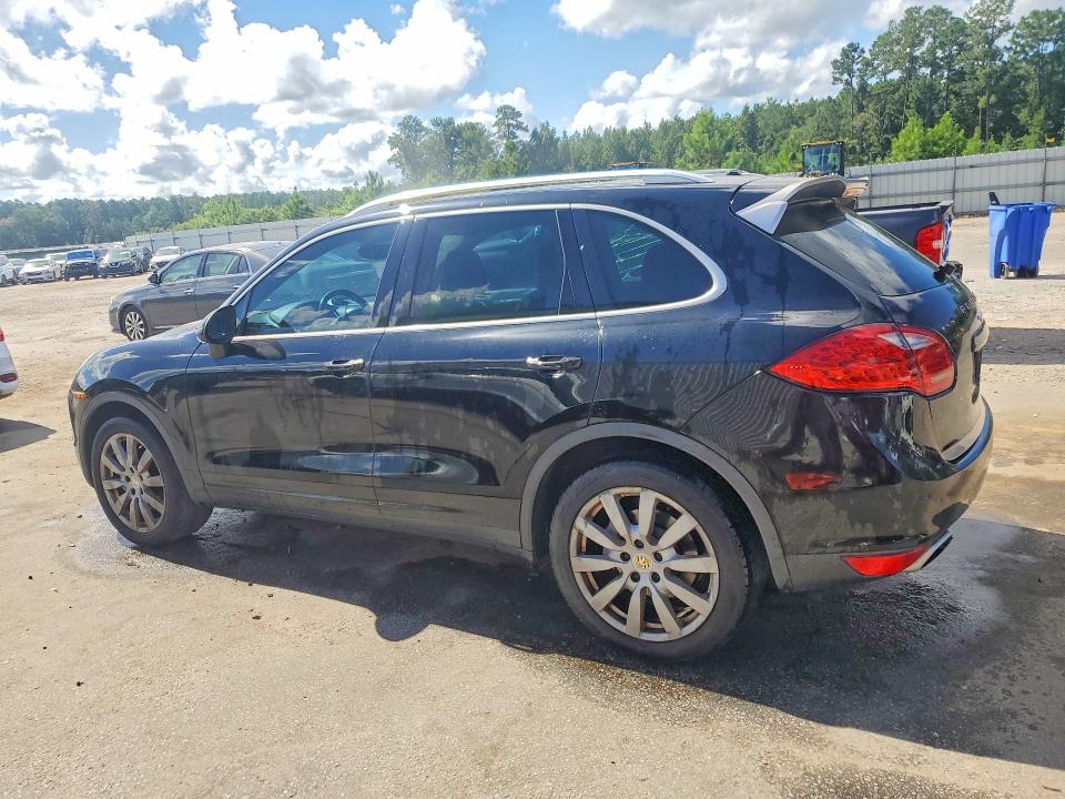 Продажа на аукционе авто 2014 Porsche Cayenne, vin: WP1AA2A25ELA96029, номер лота: 67803586