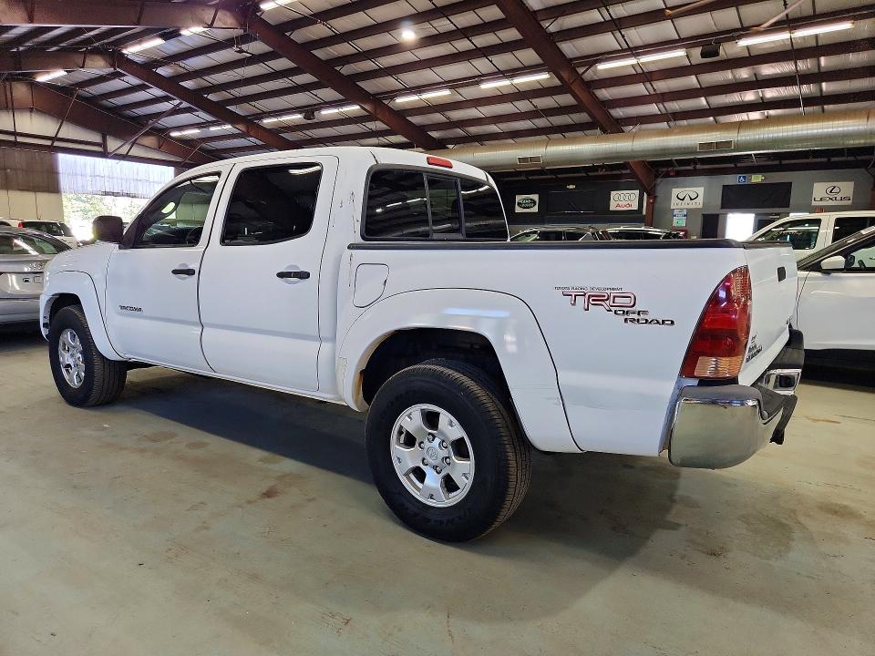 Auction sale of the 2005 Toyota Tacoma, vin: 5TELU42NX5Z106531        , lot number: 69068496