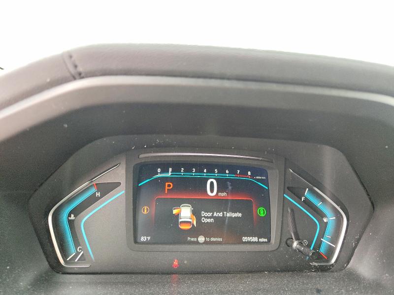 Aukcja sprzedaży 2021 Honda Odyssey, vin: 5FNRL6H82MB030443, numer aukcji: 68233516