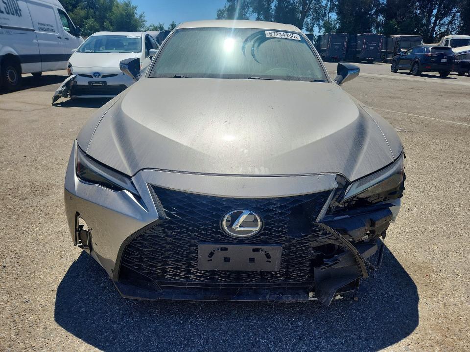 Aukcja sprzedaży 2021 Lexus Is, vin: JTHGZ1B2XM5038061, numer aukcji: 67214496