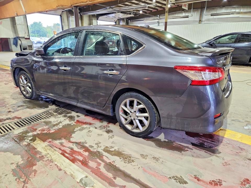 Aukcja sprzedaży 2014 Nissan Sentra, vin: 3N1AB7AP8EY246250, numer aukcji: 69751276