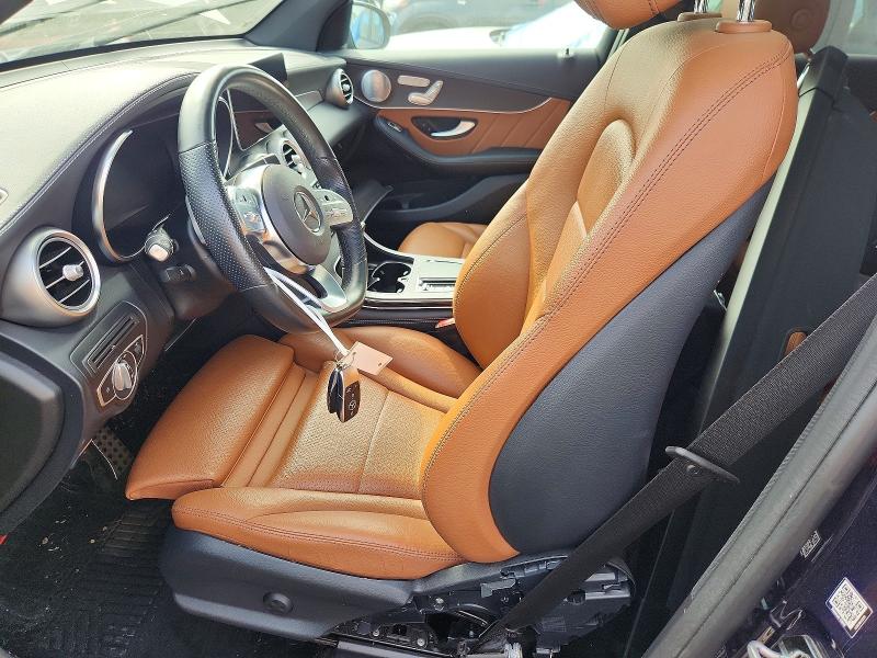 Aukcja sprzedaży 2020 Mercedes-benz Glc, vin: W1N0G8EBXLF777378, numer aukcji: 66156306