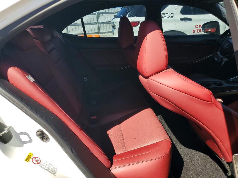 Продаж на аукціоні авто 2016 Lexus Is, vin: JTHCM1D24G5012134, номер лоту: 66441516