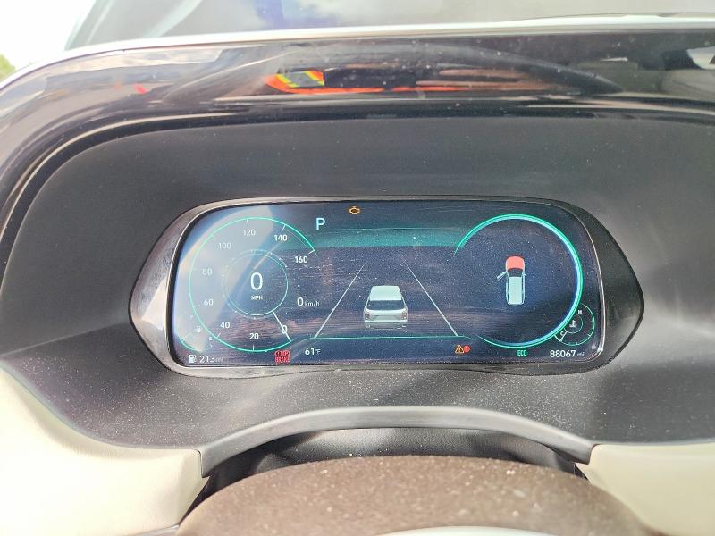 69689056 :رقم المزاد ، KM8R5DHE4MU243563 vin ، 2021 Hyundai Palisade مزاد بيع